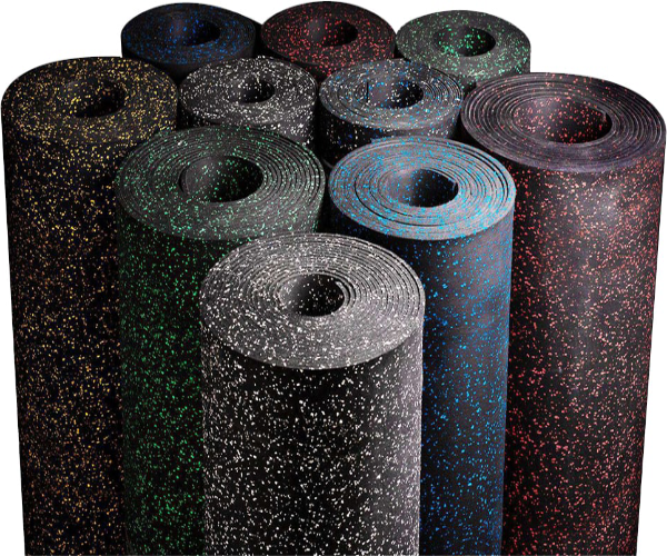 Best Gym Rubber Flooring Manufacturer in Delhi