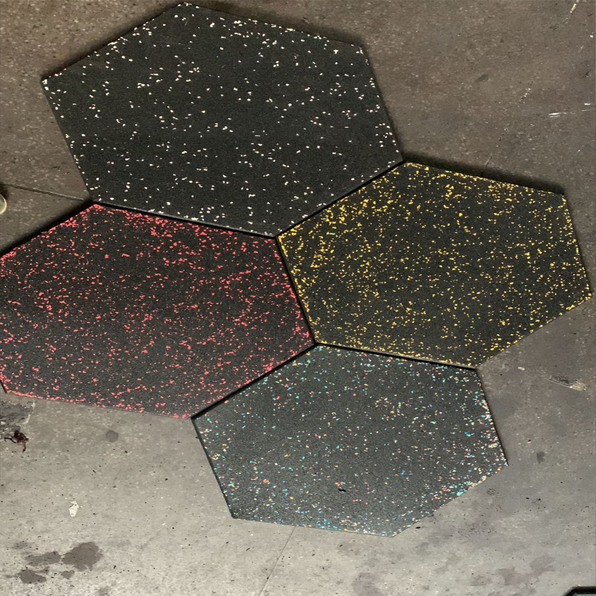 Rubber Flooring