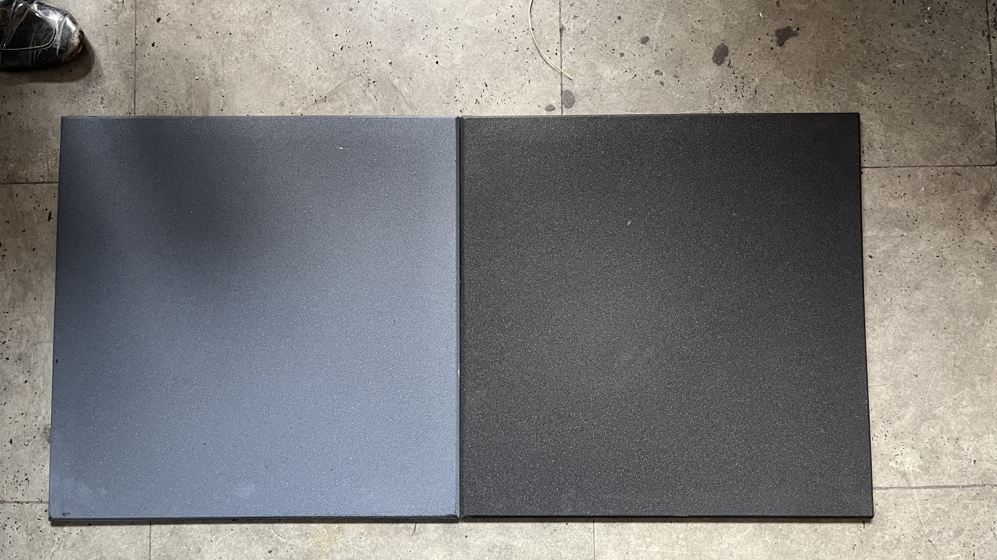 Gym Rubber Tiles