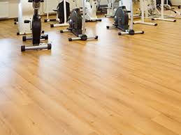 Gym Vinyl Flooring Gujarat