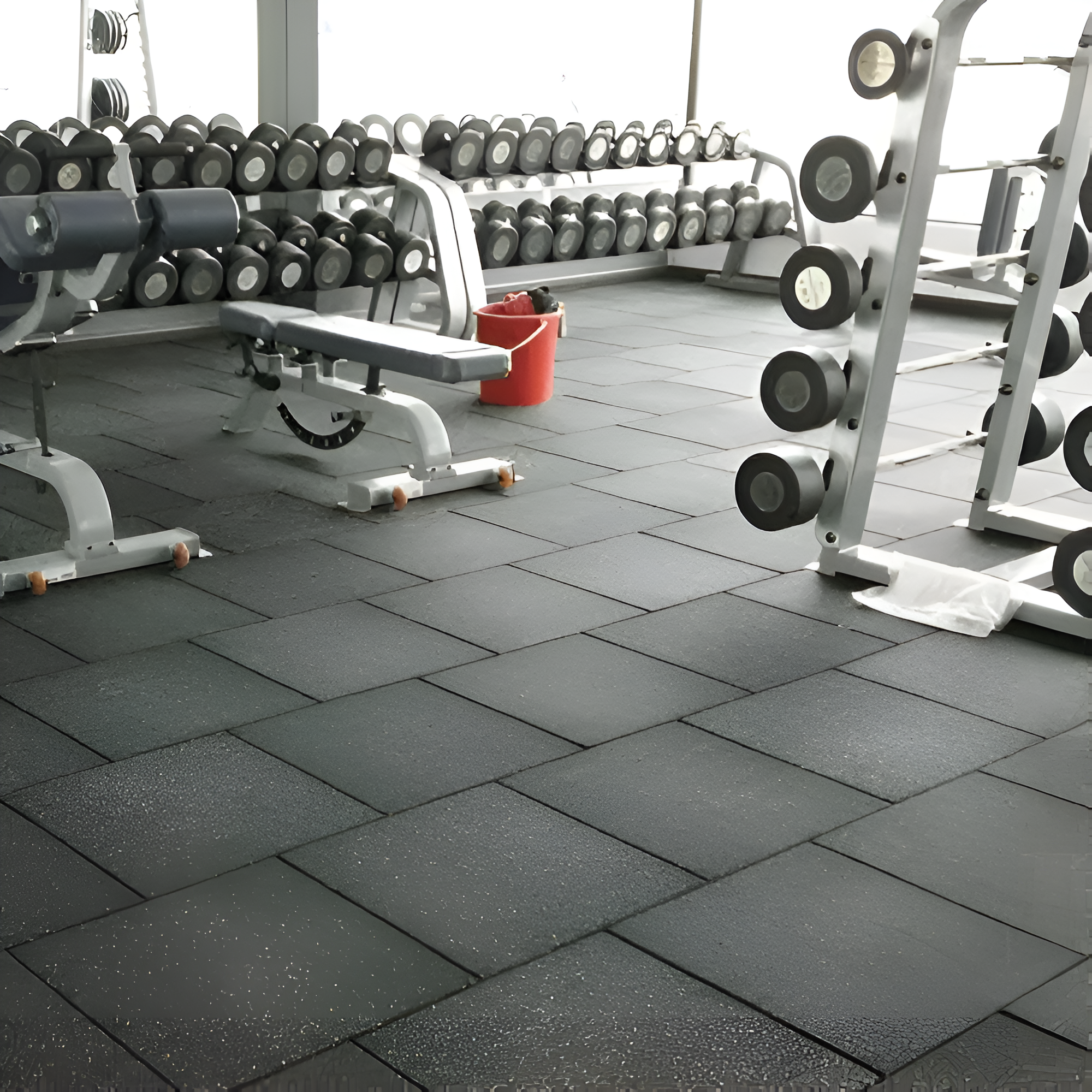 Rubber Flooring