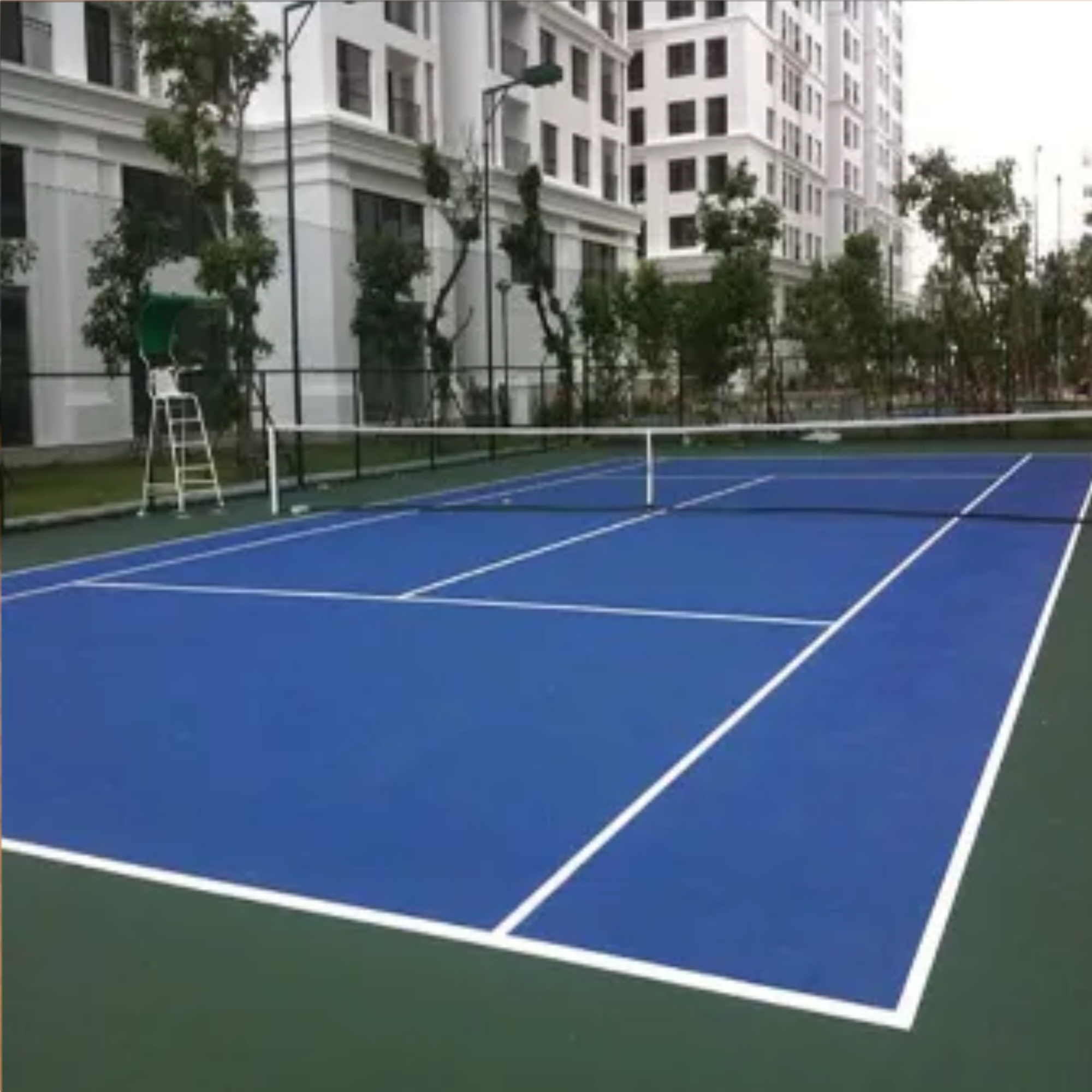 Rubber Flooring
